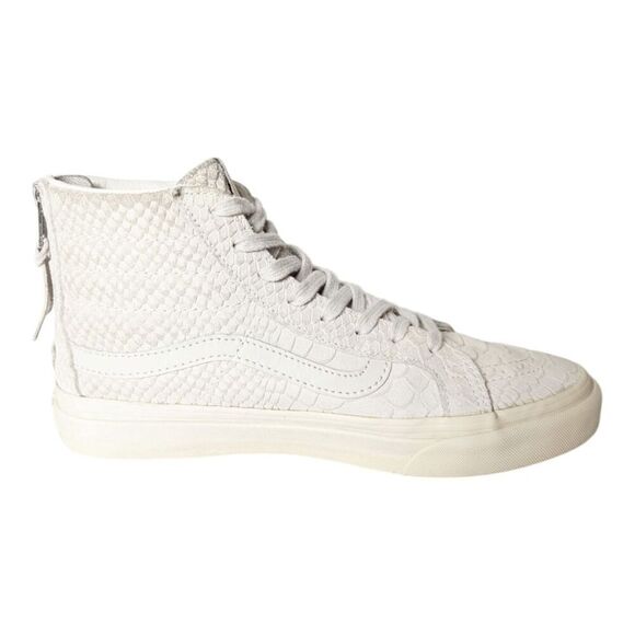 VANS Sk8-Hi Sneakers Size W8/M6.5 - Picture 7 of 11